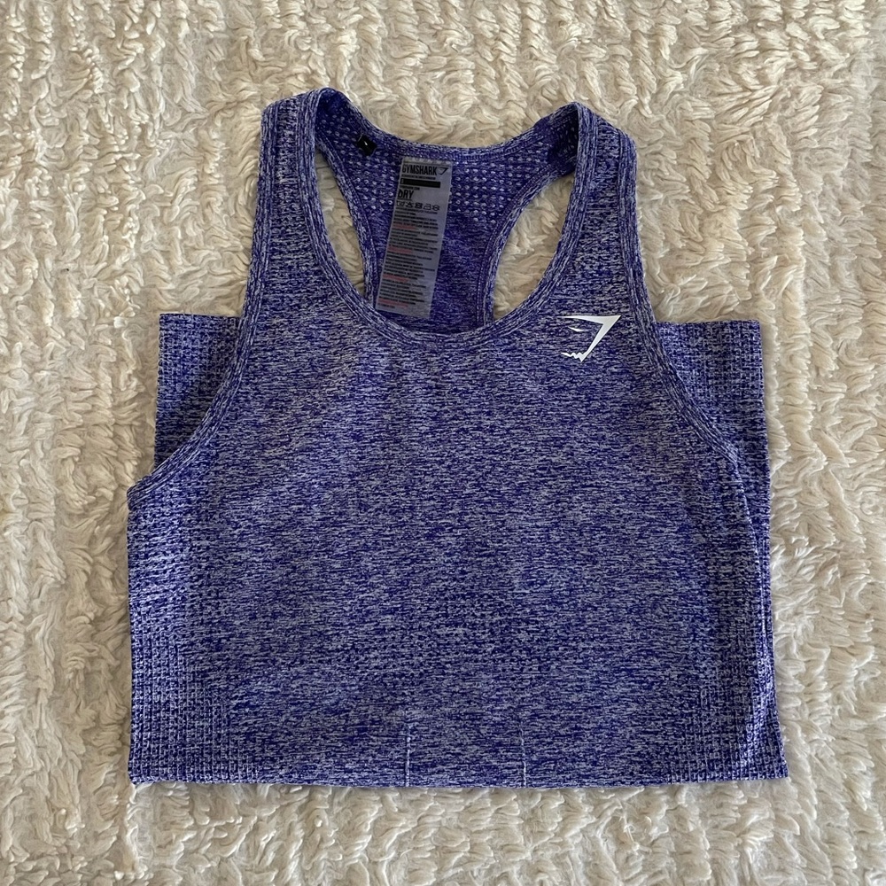Vital Seamless Fitted Tank